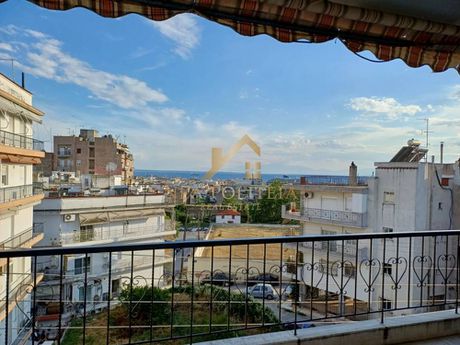 Apartment 60sqm for rent-Sikies » Agioi Theodoroi