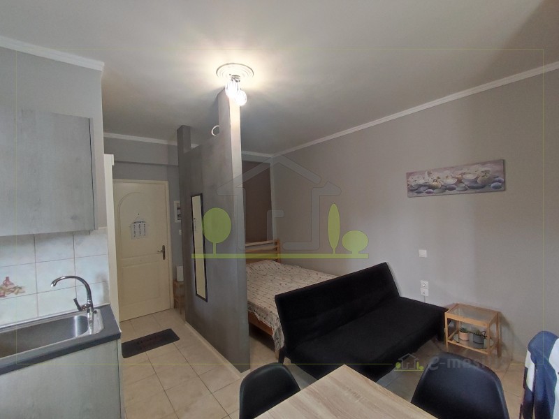 Studio / γκαρσονιέρα 30 τ.μ. προς ενοικίαση, Προάστιο Πάτρας