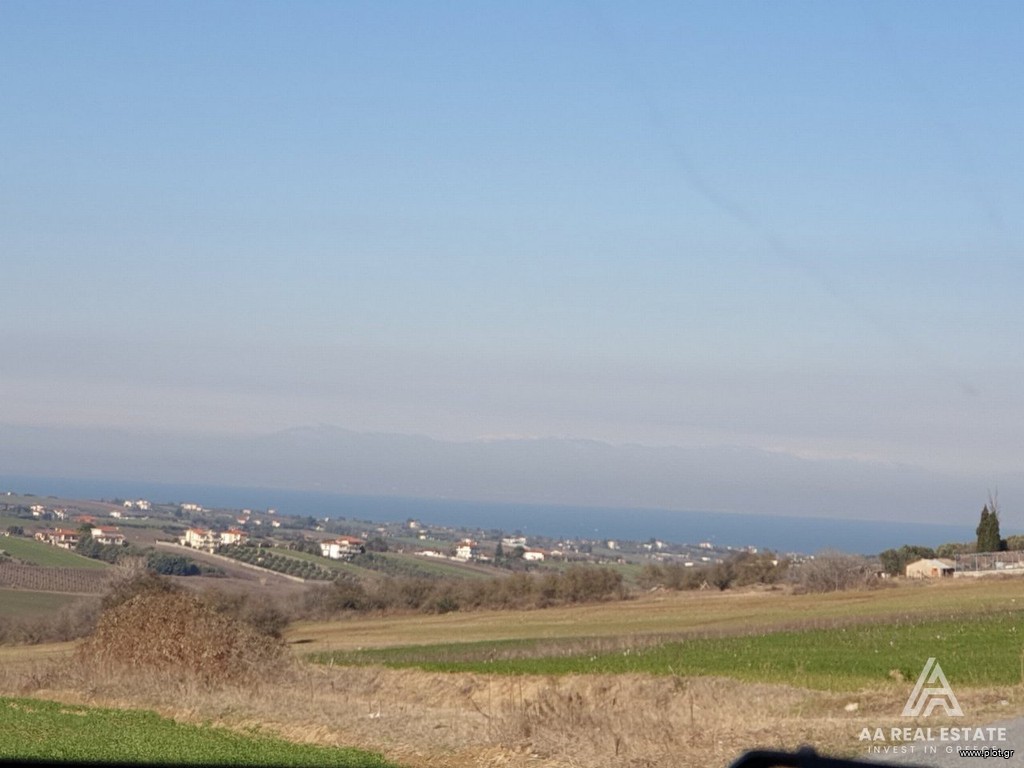 Αγροτεμάχια 7.329 τ.μ. πρός πώληση, Θεσσαλονίκη - Περιφ/Κοί Δήμοι, Θερμαϊκός