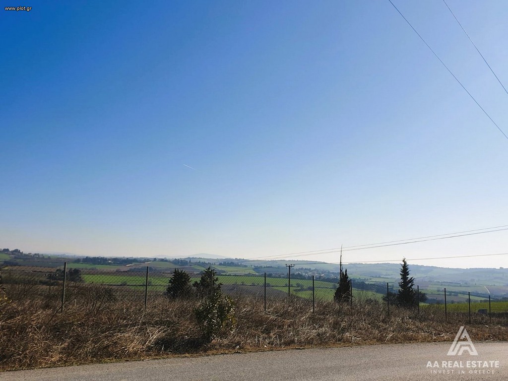 Αγροτεμάχια 7.329 τ.μ. πρός πώληση, Θεσσαλονίκη - Περιφ/Κοί Δήμοι, Θερμαϊκός