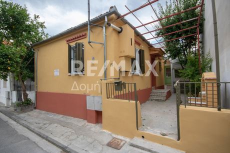 Detached home 55sqm for rent-Volos » Nea Dimitriada