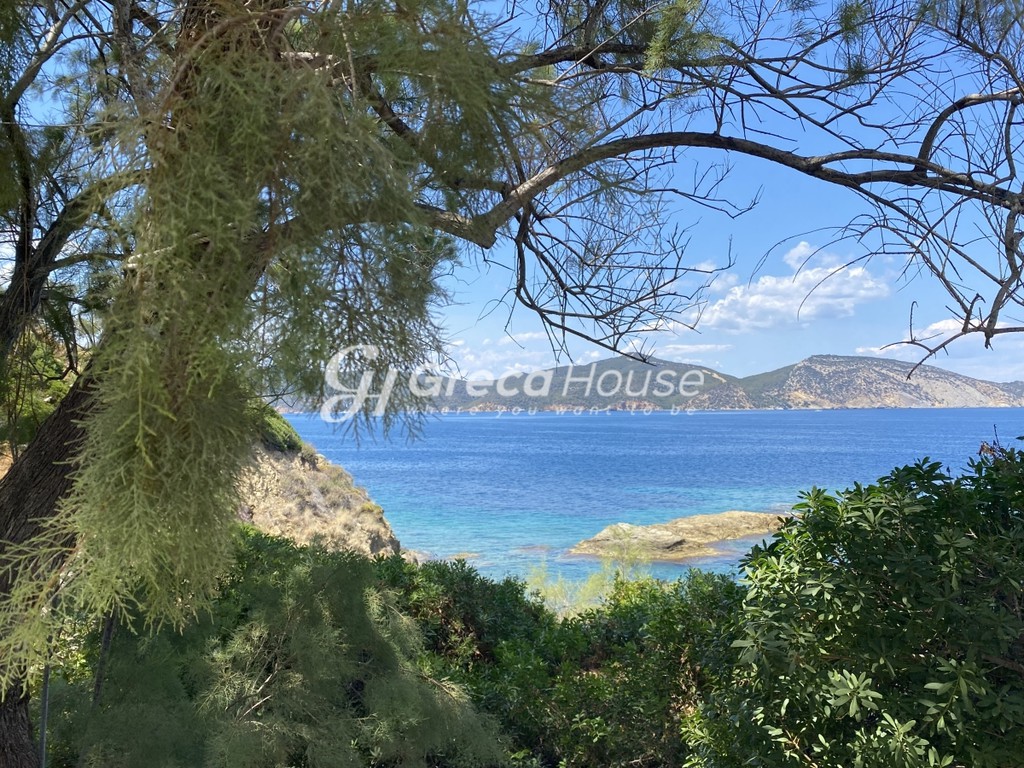 Οικόπεδο 13.000 τ.μ. πρός πώληση, Νησιά Αργοσαρωνικού, Τροιζήνα