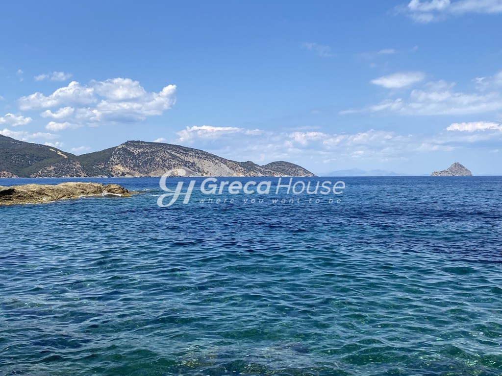Οικόπεδο 13.000 τ.μ. πρός πώληση, Νησιά Αργοσαρωνικού, Τροιζήνα