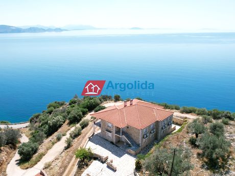 Detached home 340sqm for sale-North Kinouria » Xiropigado