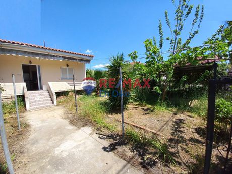 Detached home 54 sqm for sale