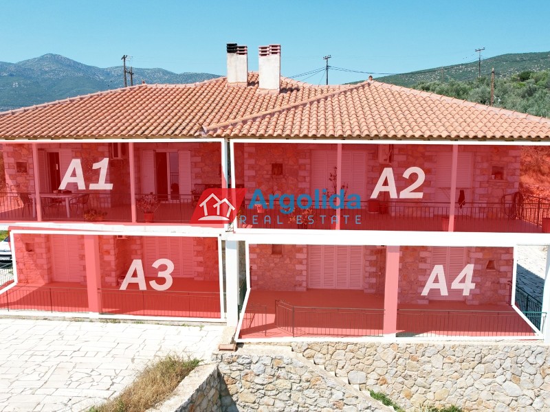 Συγκρότημα διαμερισμάτων 340 τ.μ. πρός πώληση, Αργολίδα, Λέρνα