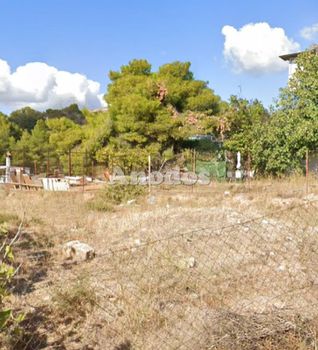 Land plot 330sqm for sale-Gerakas » Center