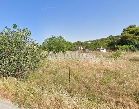 Land plot 220sqm for sale-Gerakas » Center