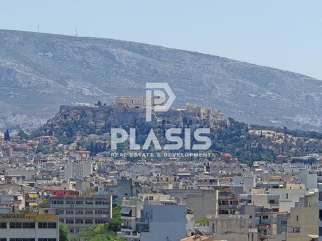 Business bulding 4.435sqm for sale-Kolonos - Kolokinthous