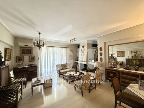Apartment 110sqm for sale-Palaio Faliro