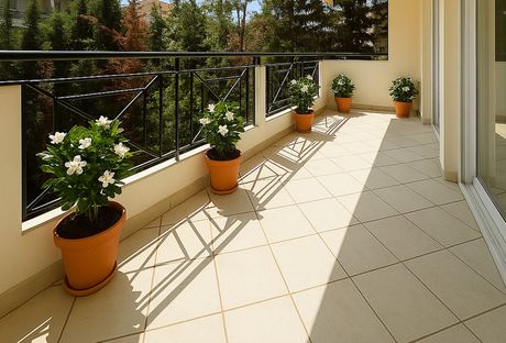 Apartment 59sqm for sale-Cholargos