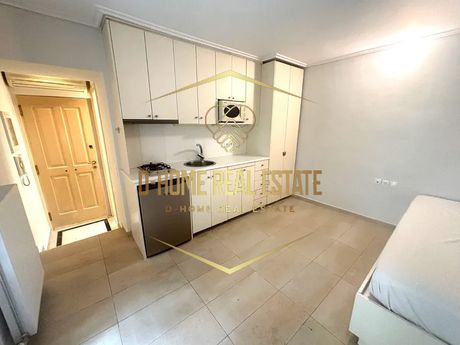 Studio 30sqm for rent-Mets - Kalimarmaro