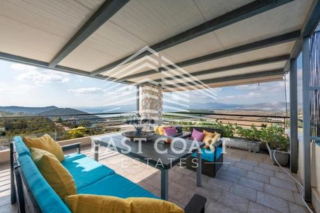 Maisonette 140sqm for rent-Marathonas » Dikastika