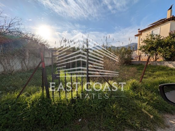 Land plot 250 sqm for sale, Athens - East, Nea Makri