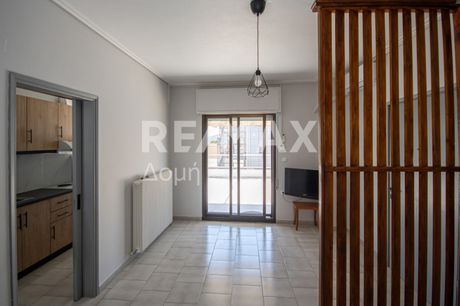 Studio 32sqm for rent-Volos » Anavros