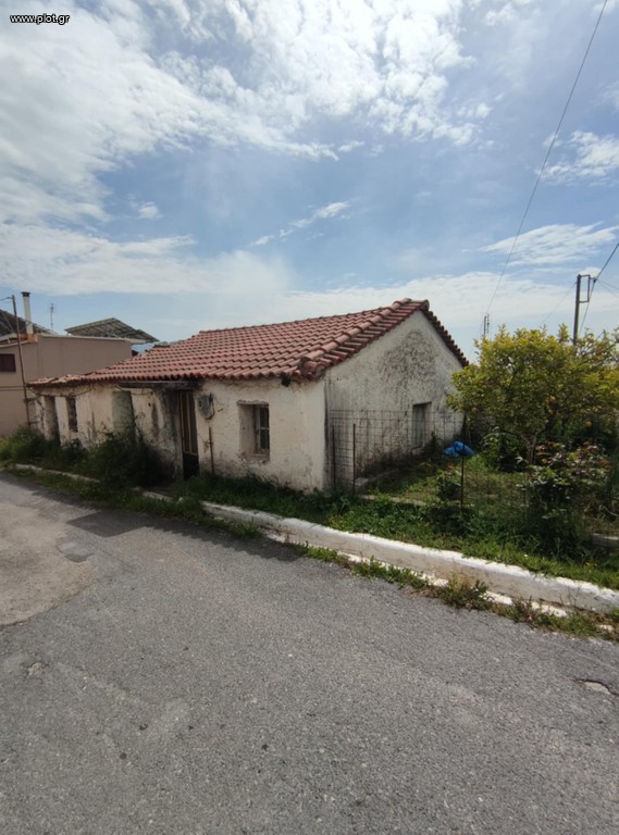 Μονοκατοικία 66 τ.μ. προς πώληση, Μελιγαλάς