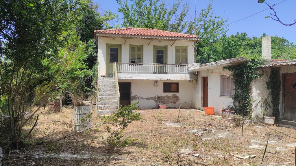 Μονοκατοικία 122 τ.μ. πρός πώληση, Εύβοια, Αυλώνα