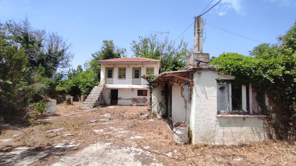 Μονοκατοικία 122 τ.μ. πρός πώληση, Εύβοια, Αυλώνα