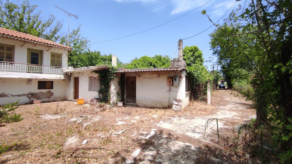 Μονοκατοικία 122 τ.μ. πρός πώληση, Εύβοια, Αυλώνα