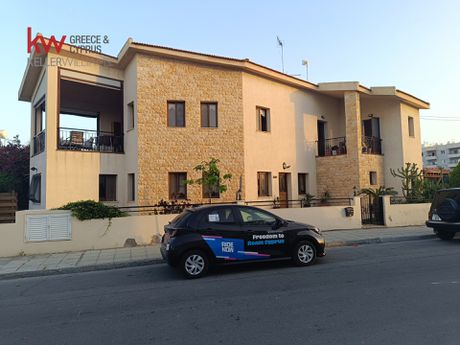 Διαμέρισμα 130τ.μ. για ενοικίαση-Λάρνακα - κέντρο