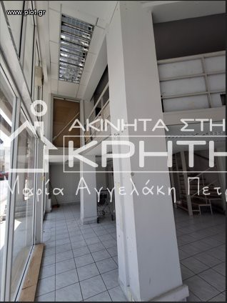 Κατάστημα 104,79 τ.μ. πρός ενοικίαση, Ν. Λασιθίου, Ιεράπετρα