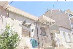 Οικόπεδο 275 τ.μ. για πώληση, Πειραιάς, Αγία Σοφία
