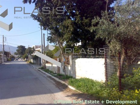 Land plot 730sqm for sale-Paiania