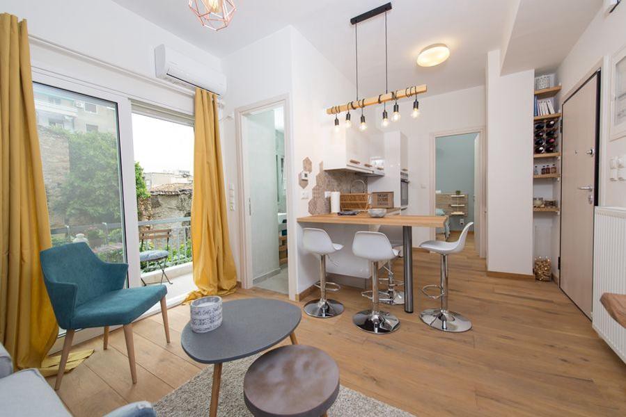 Apartment 37 sqm for sale, Kerameikos