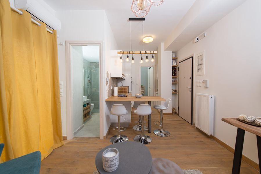 Apartment 37 sqm for sale, Kerameikos