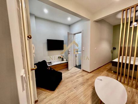 Studio / γκαρσονιέρα 40τ.μ. για ενοικίαση-Συκιές » Άγιοι θεόδωροι