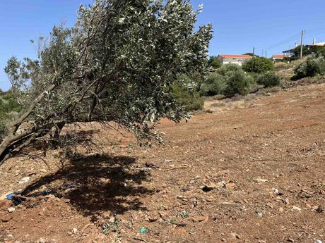 Land plot 322sqm for sale-Keratea » Charvalo