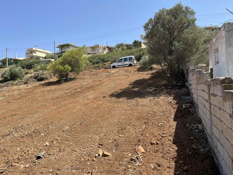 Οικόπεδο 322 τ.μ. πρός πώληση, Αττική - Υπόλοιπο, Κερατέα