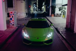 Lamborghini Huracan 2017