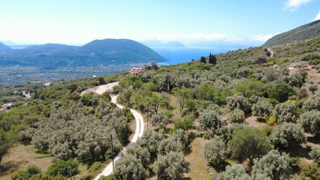 Land plot 1.560sqm for sale-Lefkada » Apollonio