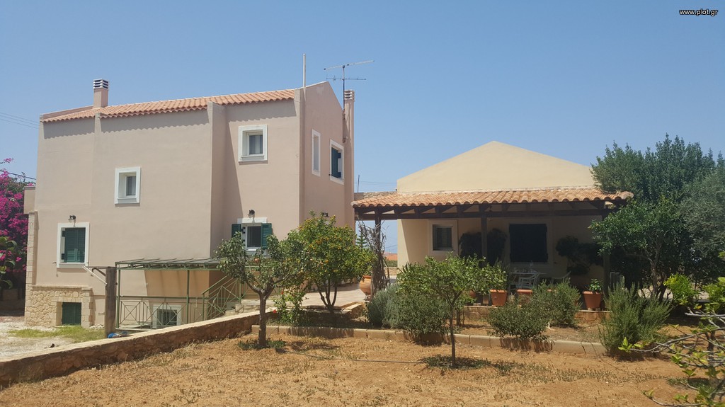 Μονοκατοικία 330 τ.μ. πρός πώληση, Νησιά Αργοσαρωνικού, Αίγινα