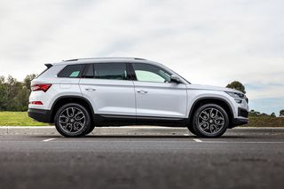 Skoda Kodiaq 2023 7 ΘΕΣΙΟ