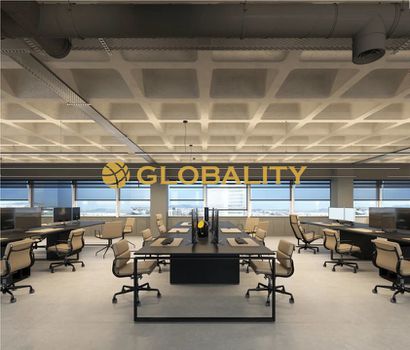 Office 835sqm for rent-Marousi