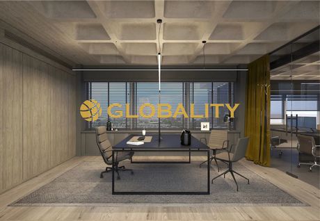 Office 1.090sqm for rent-Marousi