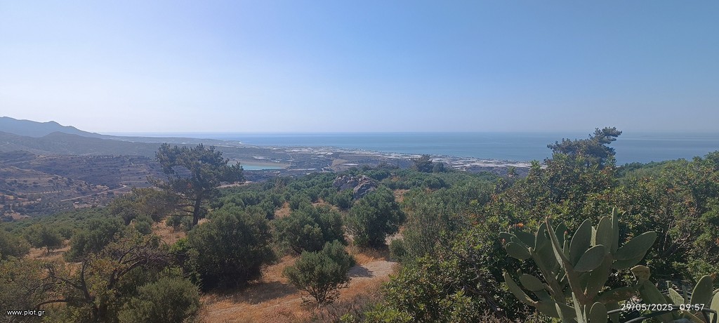 Αγροτεμάχια 4.000 τ.μ. πρός πώληση, Ν. Λασιθίου, Ιεράπετρα