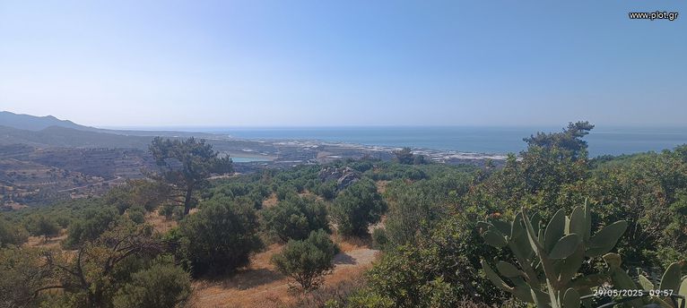 Parcel 4.000 sqm for sale, Lasithi Prefecture, Ierapetra