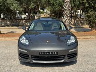 Porsche Panamera 2016 E-HYBRID-thumb-1