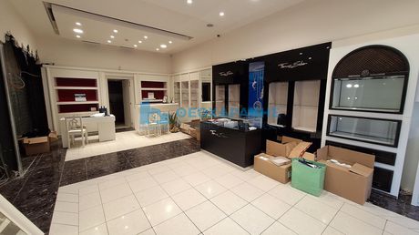 Store 110sqm for rent-Heraclion Cretes » Center