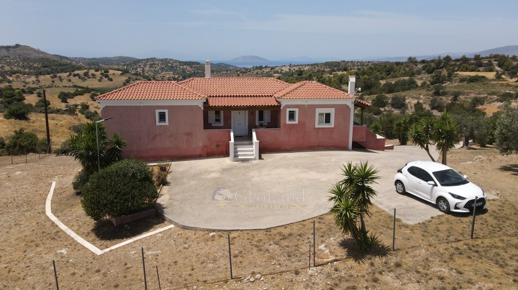 Μονοκατοικία 160 τ.μ. προς πώληση, Λάκκες Κρανιδίου