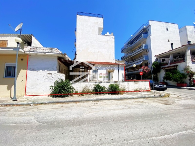 Οικόπεδο 123 τ.μ. προς πώληση, Μαγνησία, Νέα Ιωνία Βόλου