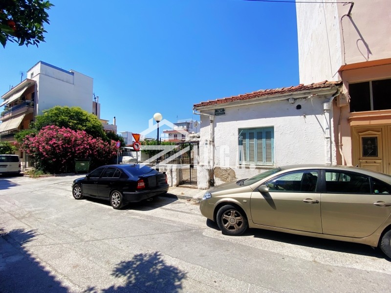 Οικόπεδο 123 τ.μ. προς πώληση, Μαγνησία, Νέα Ιωνία Βόλου