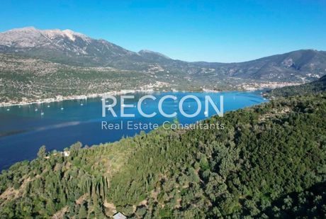 Land plot 6.877sqm for sale-Lefkada » Ellomeno