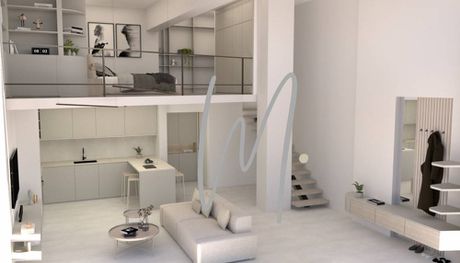 Loft 68sqm for sale-Vironas » Nea Elvetia