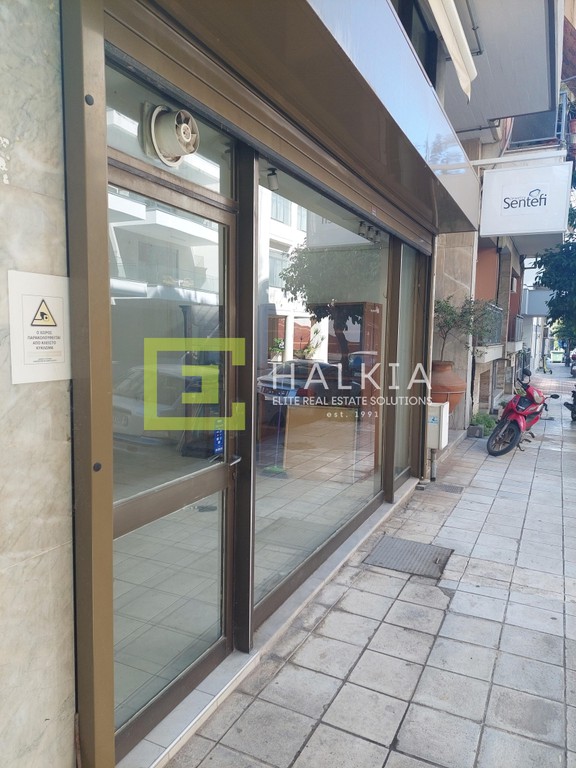 Κατάστημα 57 τ.μ. πρός ενοικίαση, Μαγνησία, Βόλος