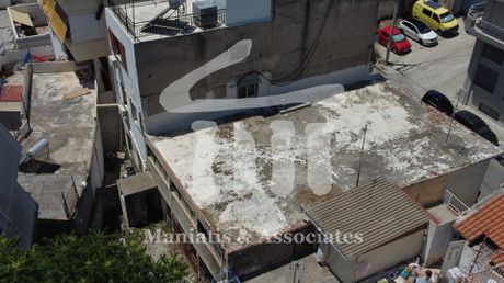 Land plot 212sqm for sale-Nikaia