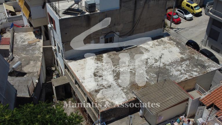 Land plot 212 sqm for sale, Piraeus Suburbs, Nikaia